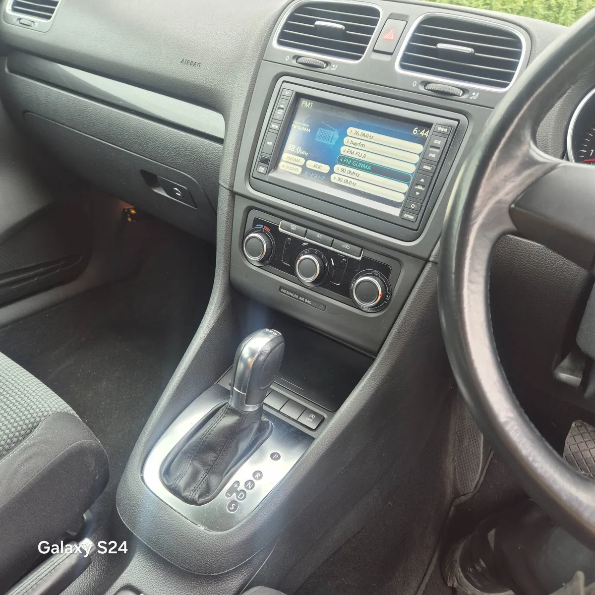 2012 Volkswagen Golf 1.2 tsi Automatic dsg - Image 4