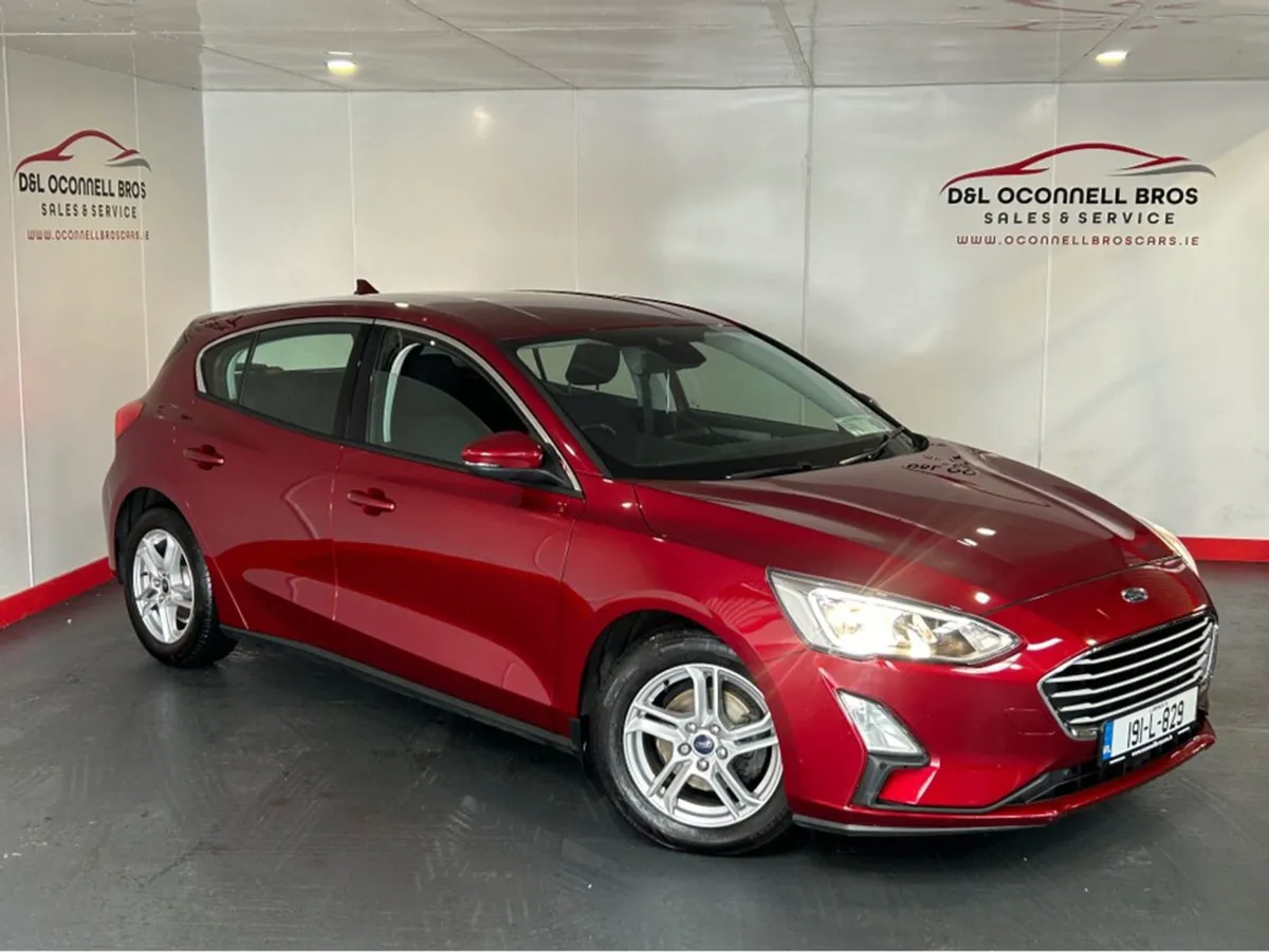 Ford Focus Zetec 1.5 Tdci 125PS 6speed 5DR 4 - Image 1