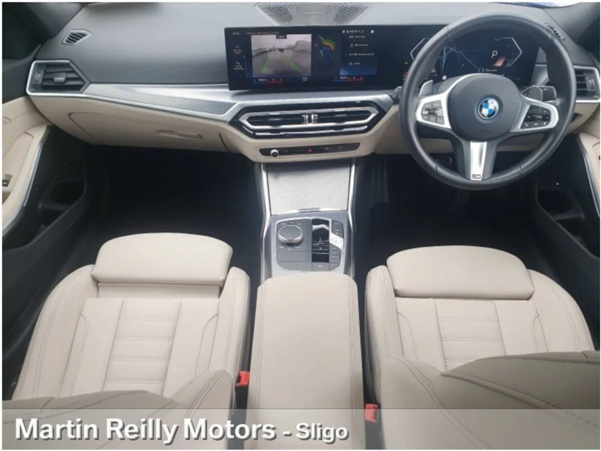 BMW 3 Series 330e M Sport Saloon - Visibility Pro - Image 2
