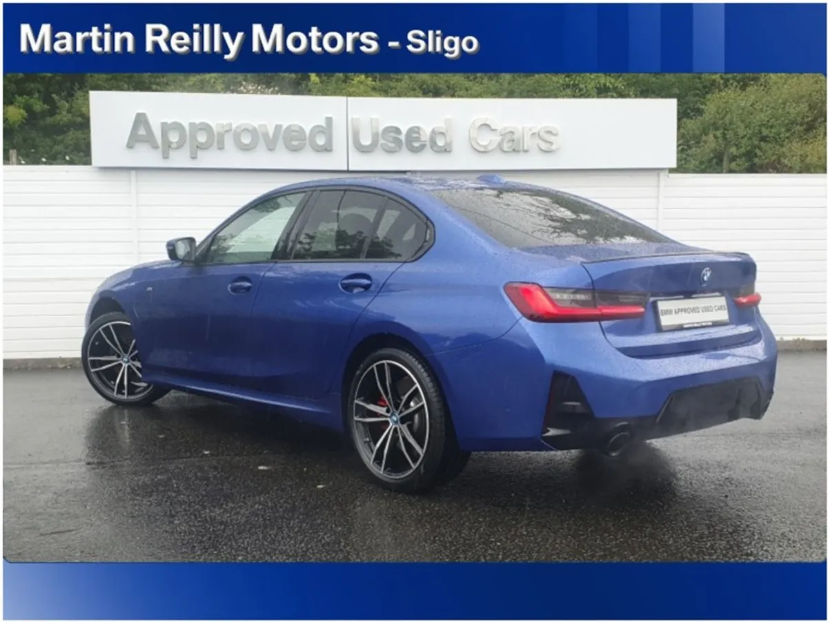 BMW 3 Series 330e M Sport Saloon - Visibility Pro - Image 3