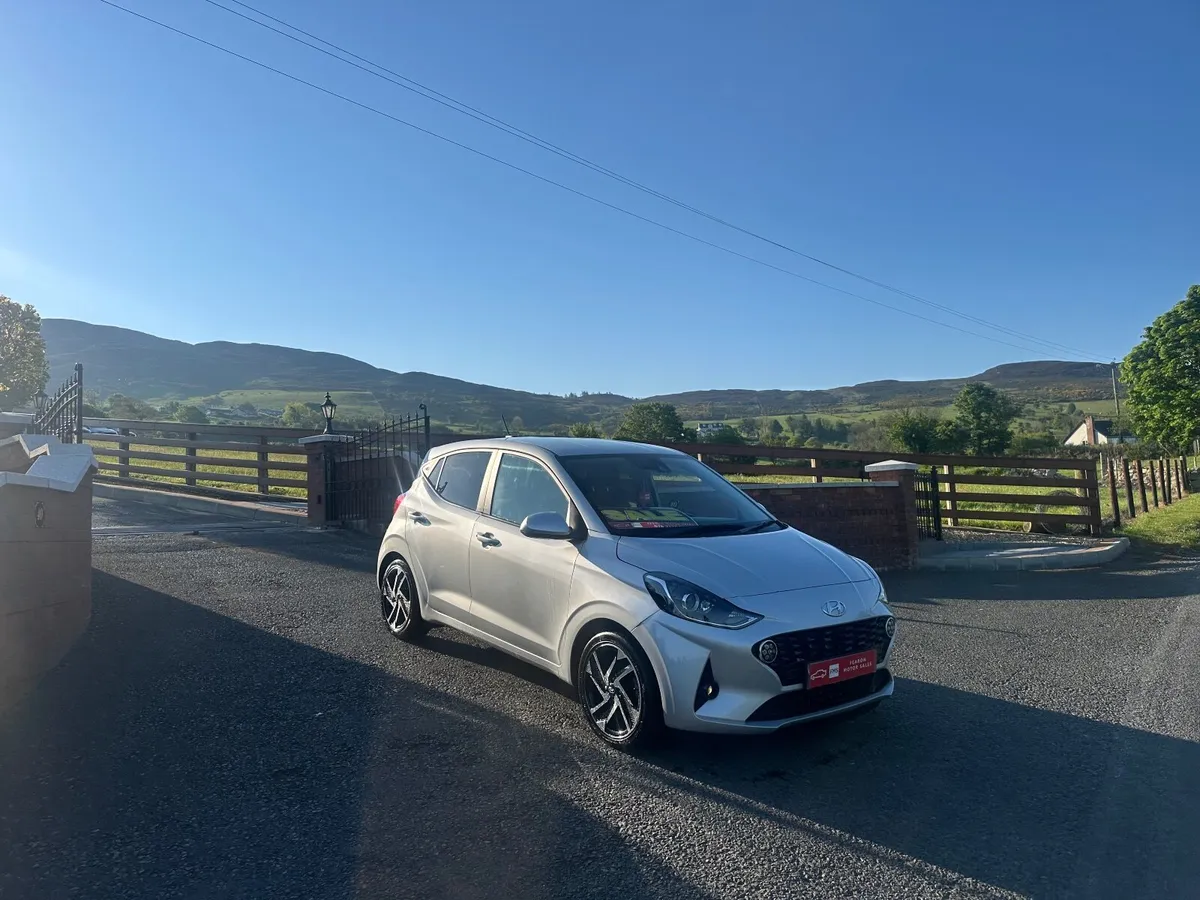 Hyundai i10 2021 - Image 1