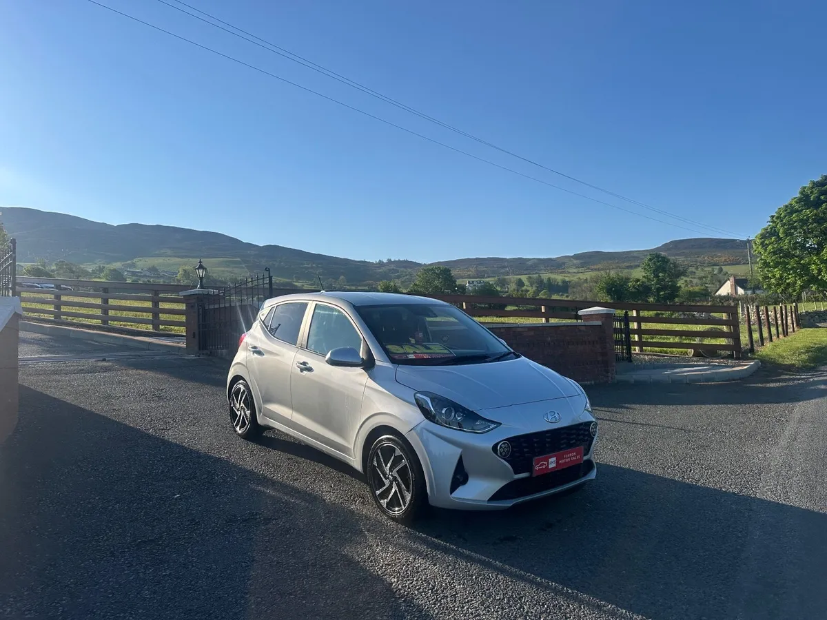 Hyundai i10 2021 - Image 2
