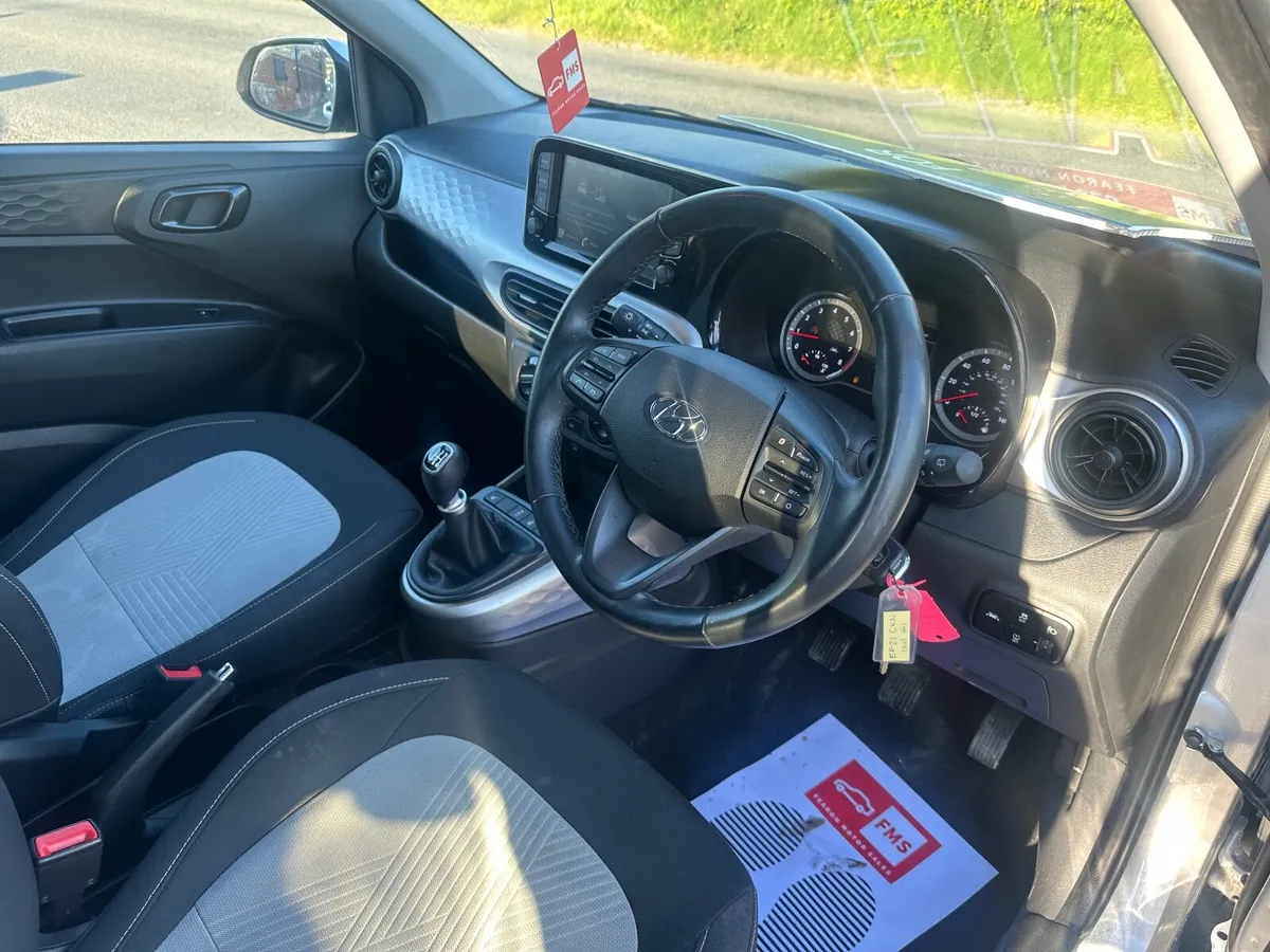 Hyundai i10 2021 - Image 3