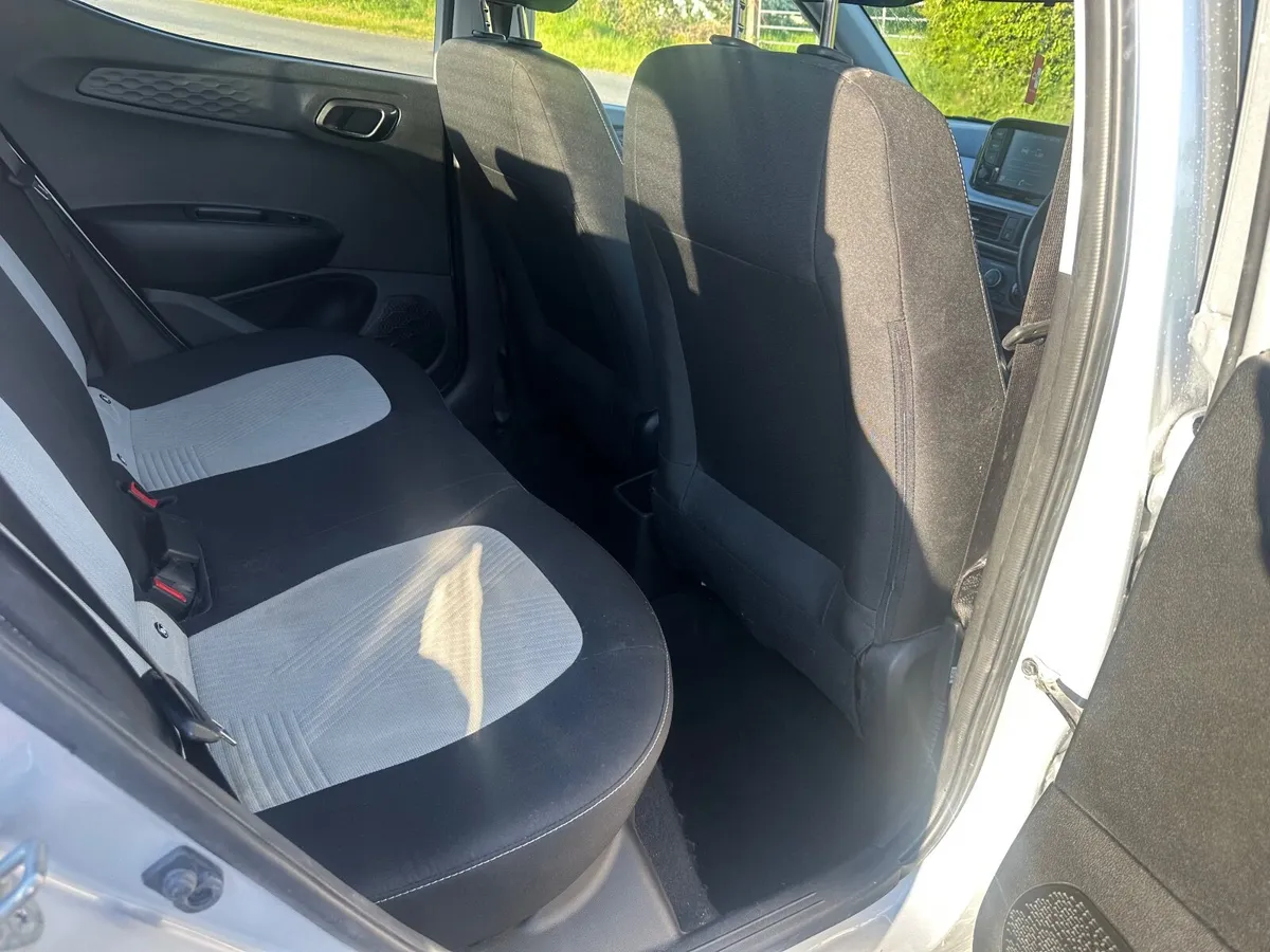 Hyundai i10 2021 - Image 4