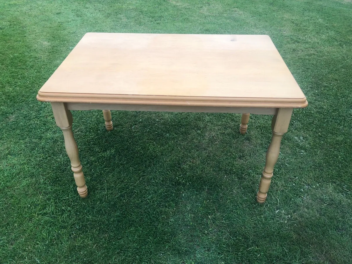 Table - Image 1