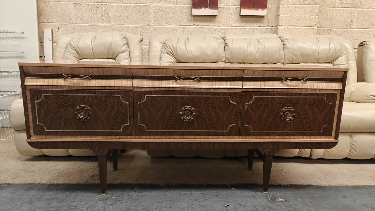Vintage Sideboard - Image 2