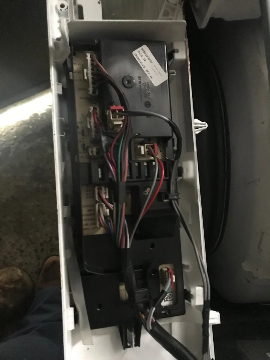 Beko washing machine spares - Image 4