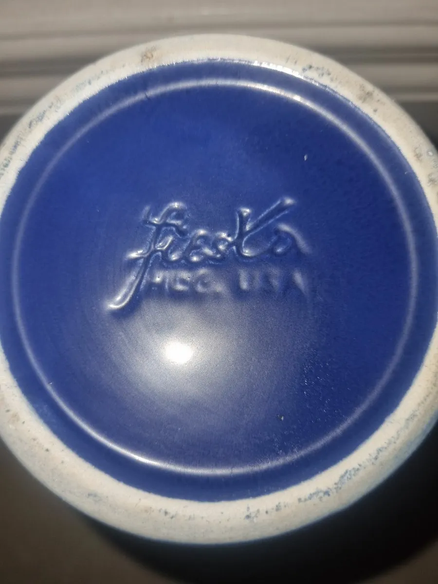 Vintage vase - Image 4