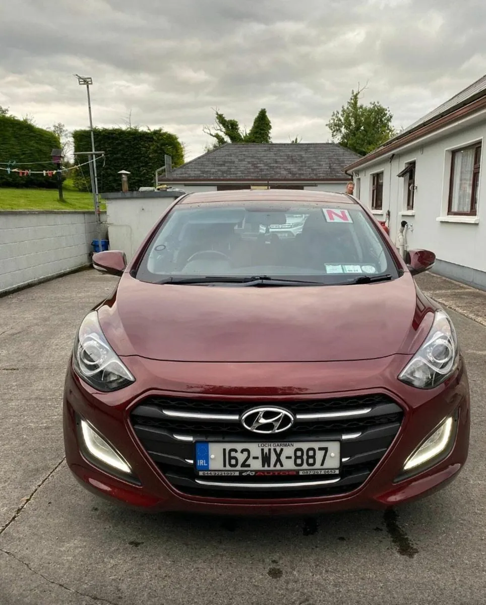 Hyundai i30 2016 - Image 1
