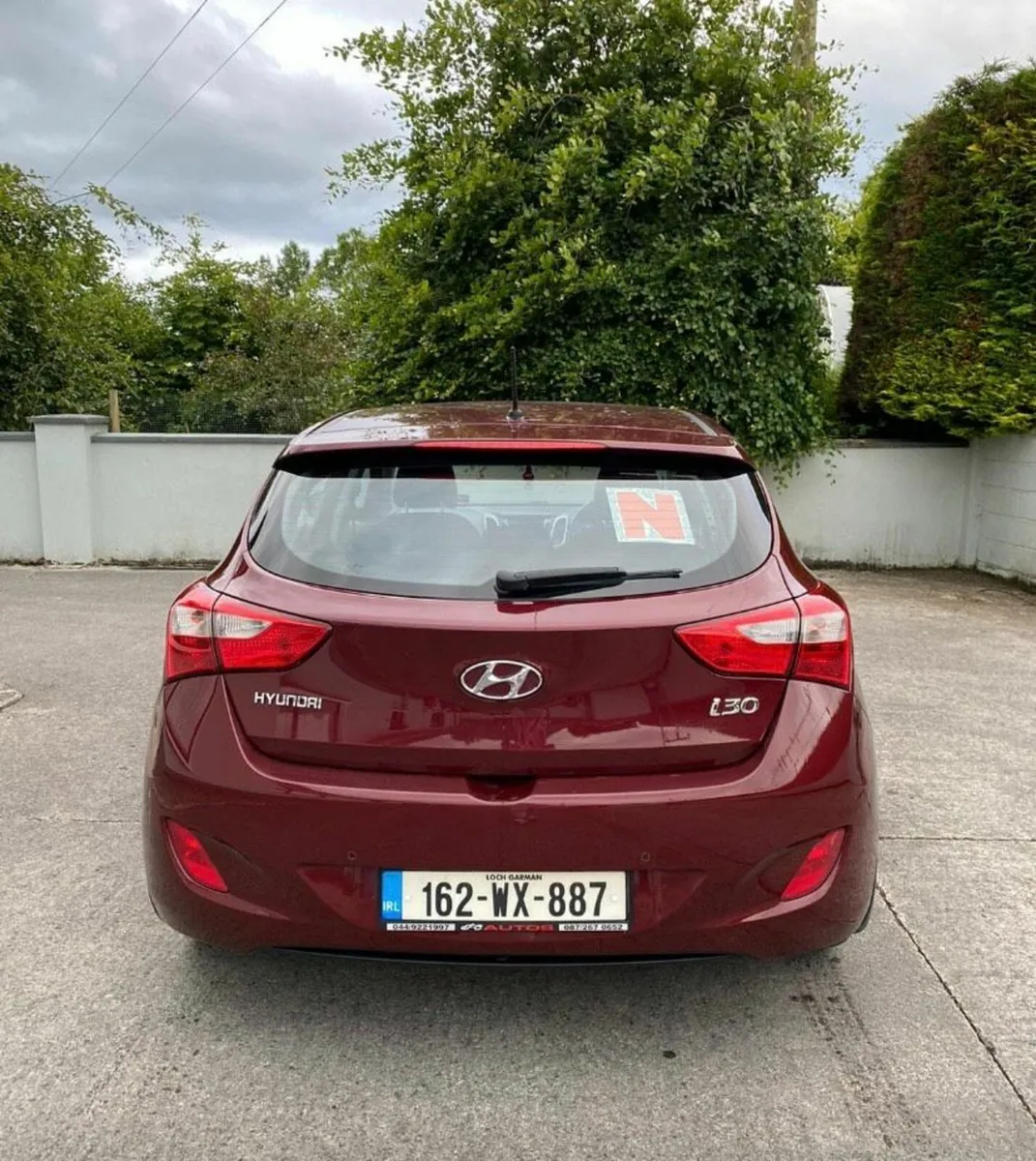 Hyundai i30 2016 - Image 2