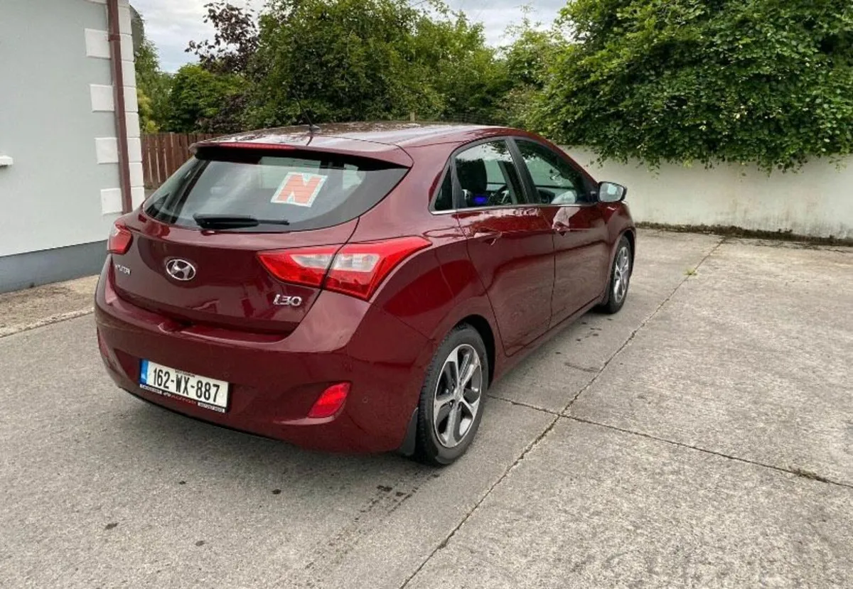 Hyundai i30 2016 - Image 4
