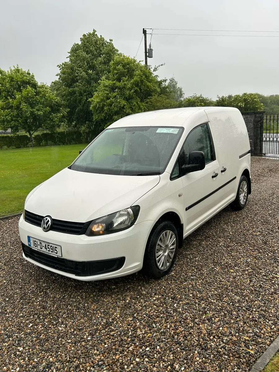 Volkswagen Caddy TDI 2016 - Image 1