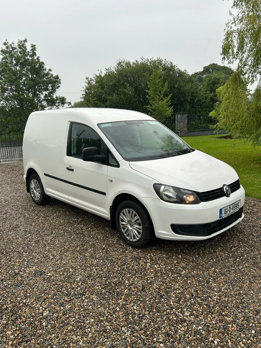 Volkswagen Caddy TDI 2016 - Image 2