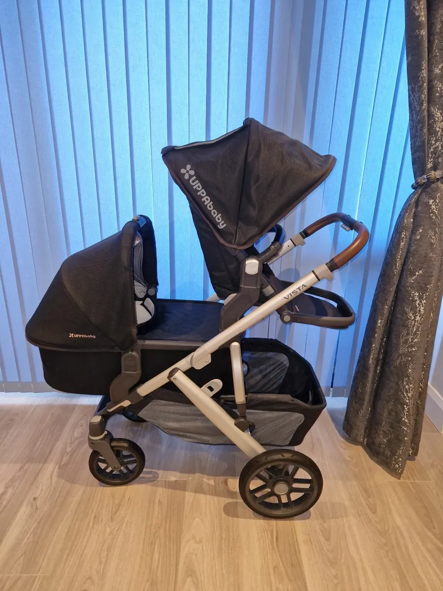 Uppababy vista double - Image 2
