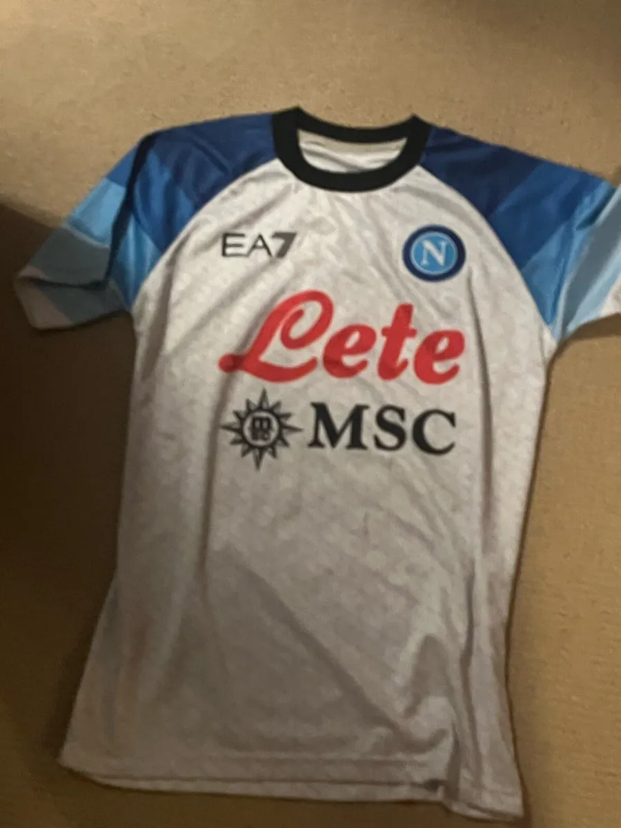 Football jerseys - Image 3