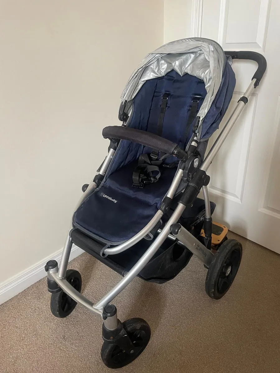 UppaBaby Buggy System - Image 1