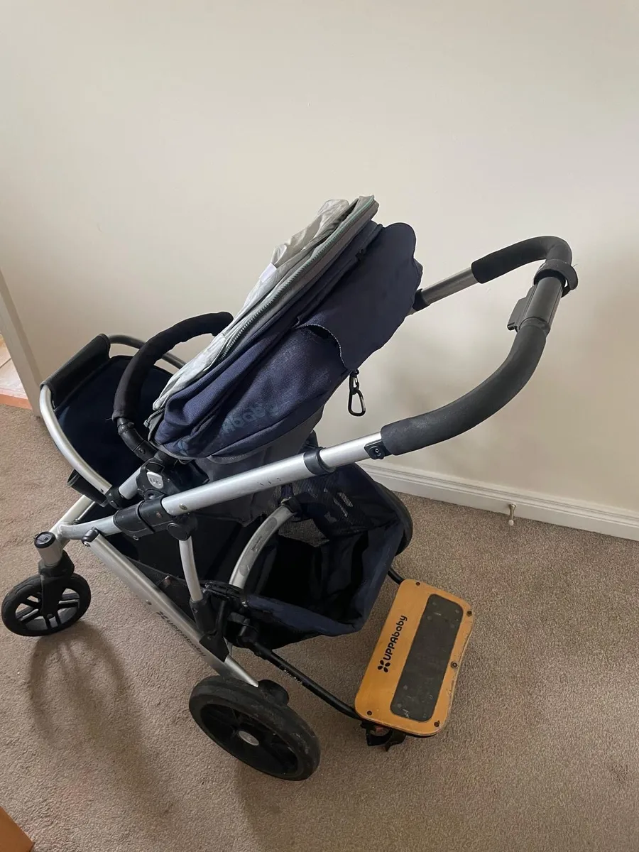 UppaBaby Buggy System - Image 2