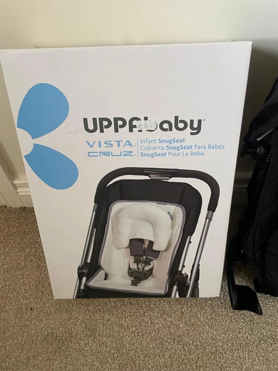 UppaBaby Buggy System - Image 3