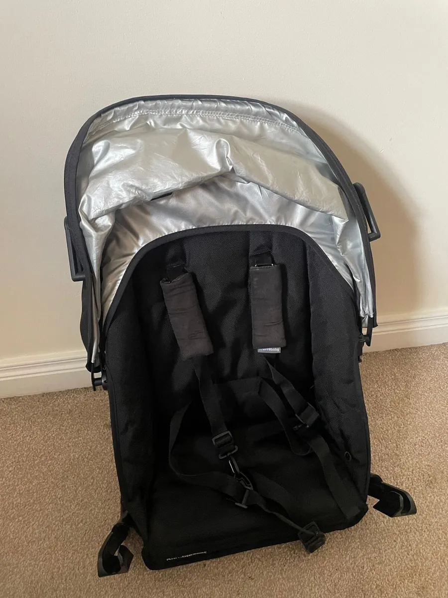 UppaBaby Buggy System - Image 4