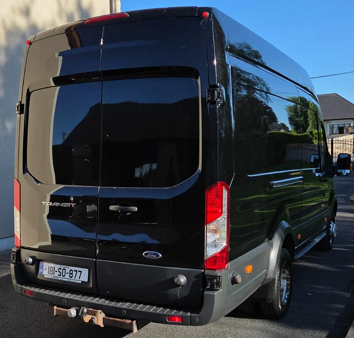 Ford Transit 2018 - Image 2