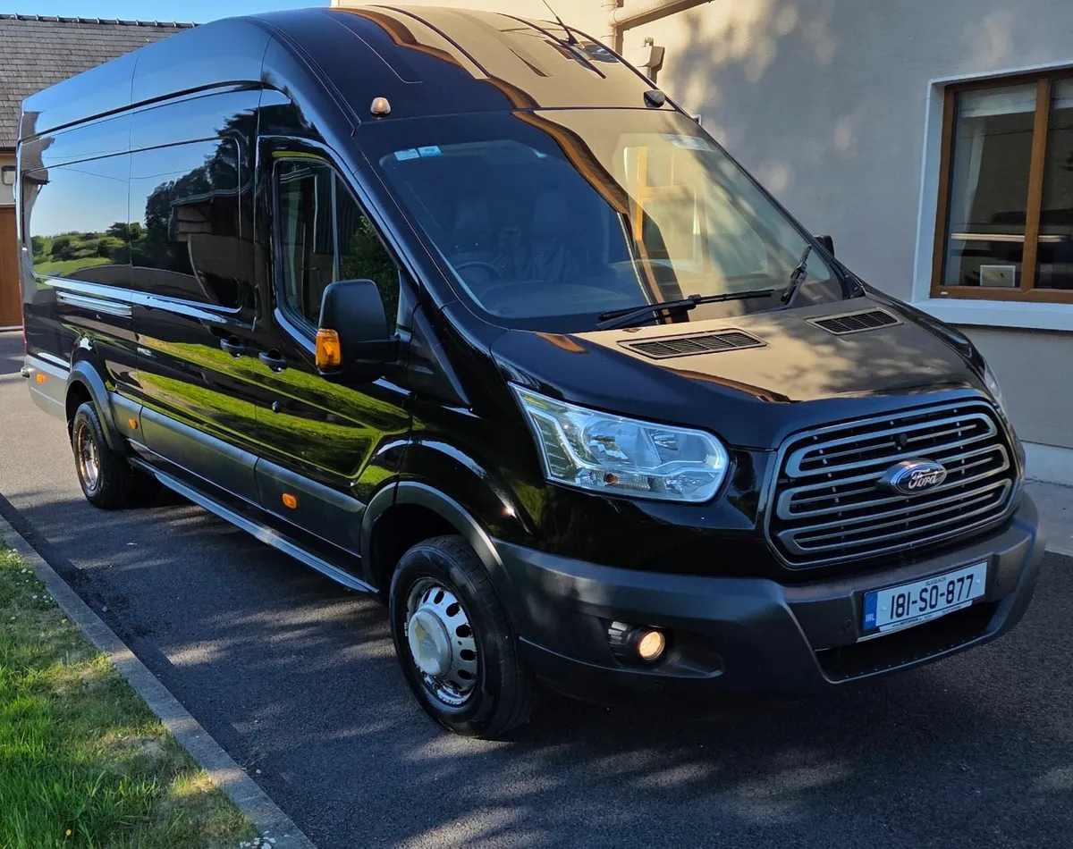 Ford Transit 2018 - Image 4