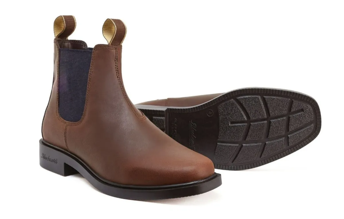 MEN’S BLACKSMITH DEALER ‘RYDER all sizes