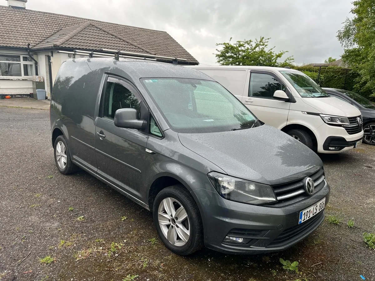 Volkswagen Caddy Highline 150 - Image 1