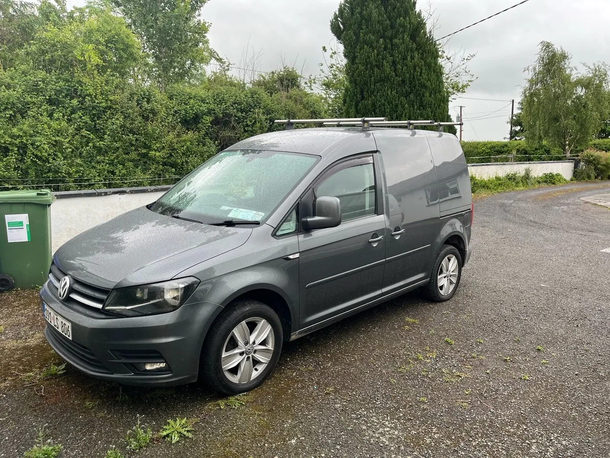 Volkswagen Caddy Highline 150 - Image 2