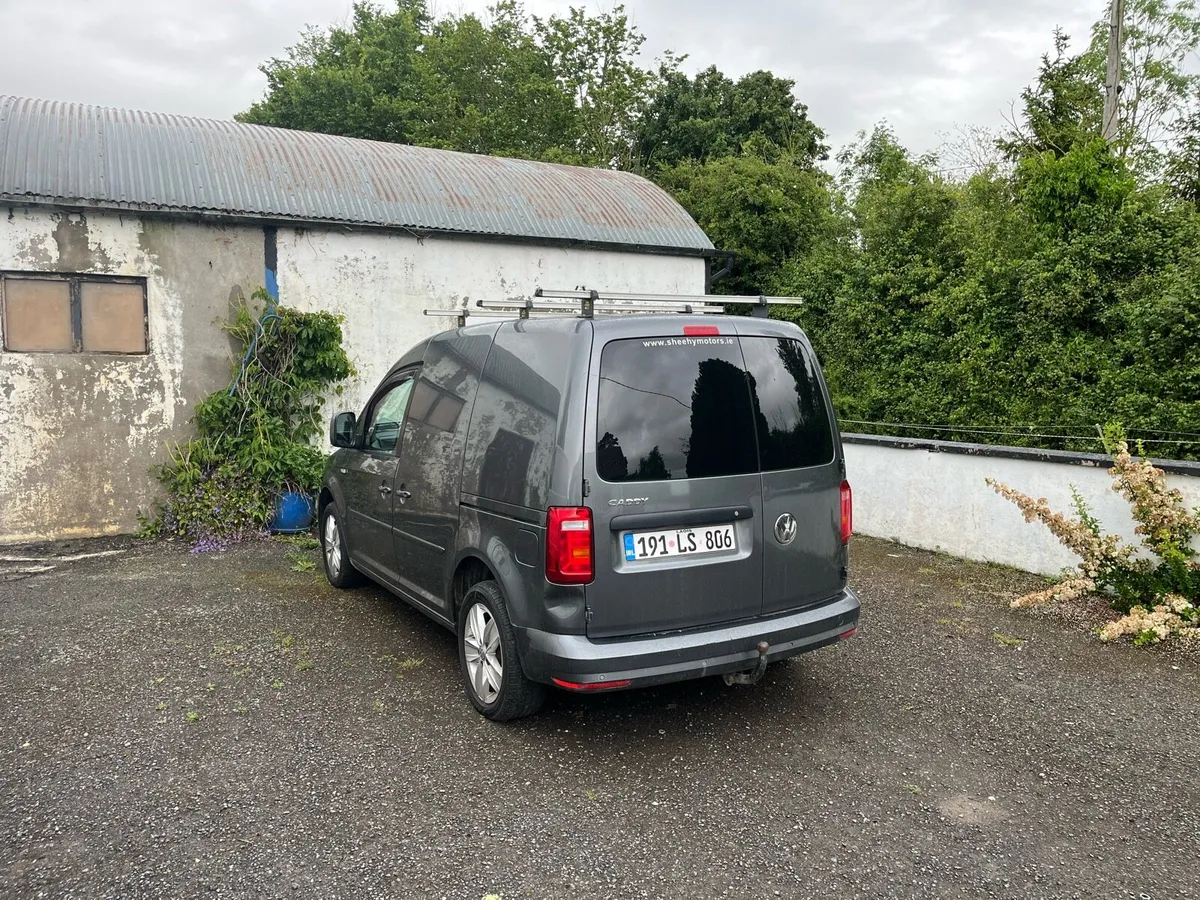 Volkswagen Caddy Highline 150 - Image 3