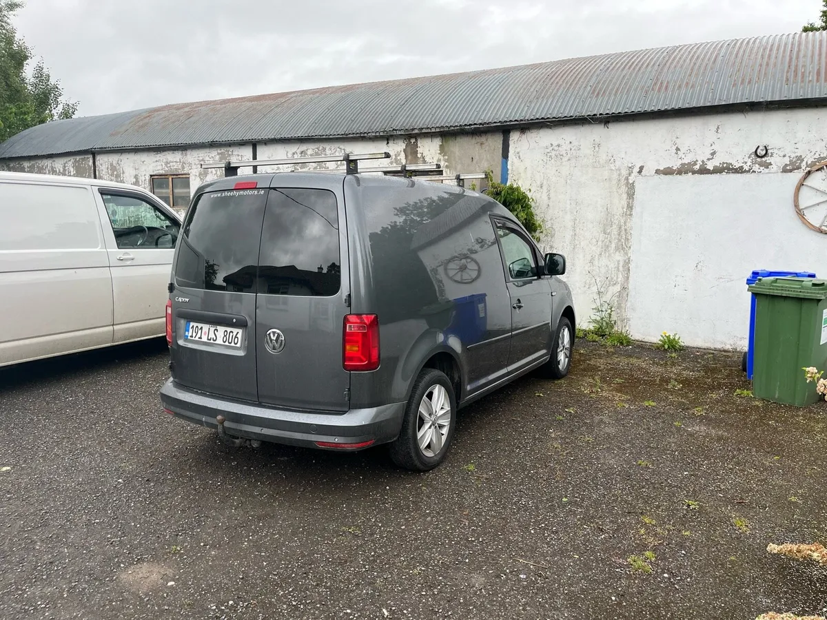 Volkswagen Caddy Highline 150 - Image 4