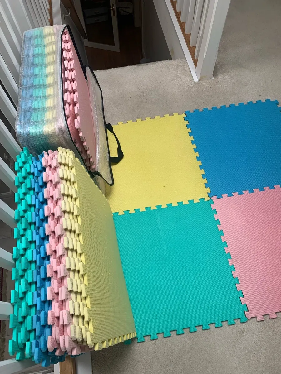 Gym, Yoga or Play Mats - multi-purpose - Image 1