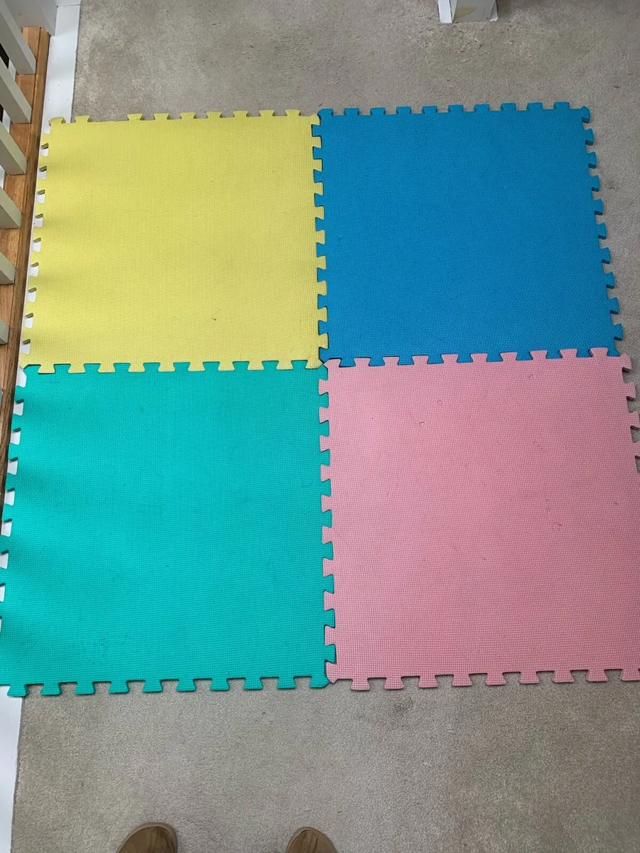 Gym, Yoga or Play Mats - multi-purpose - Image 2