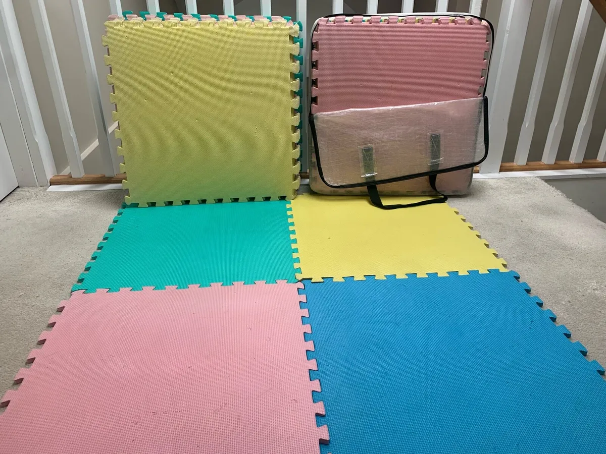 Gym, Yoga or Play Mats - multi-purpose - Image 4