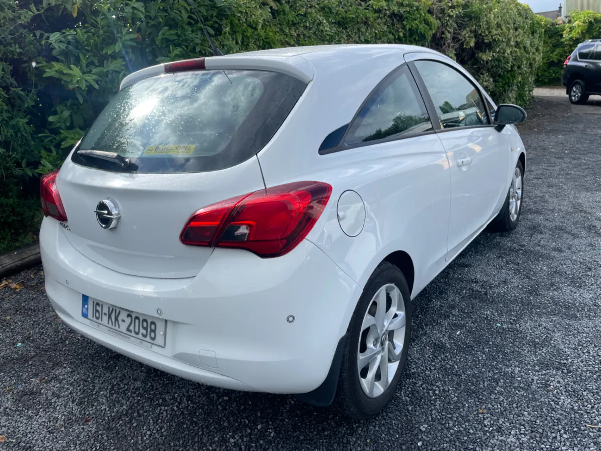 Opel Corsa 2016 - Image 2