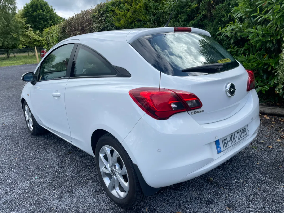 Opel Corsa 2016 - Image 3