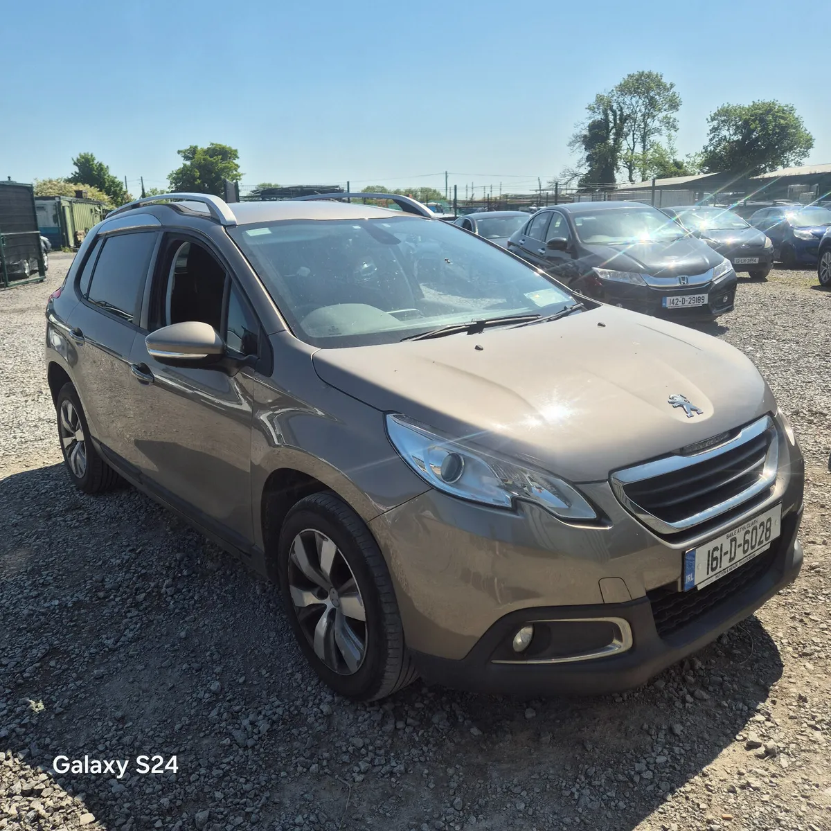 2016 Peugeot 2008 petrol - Image 4