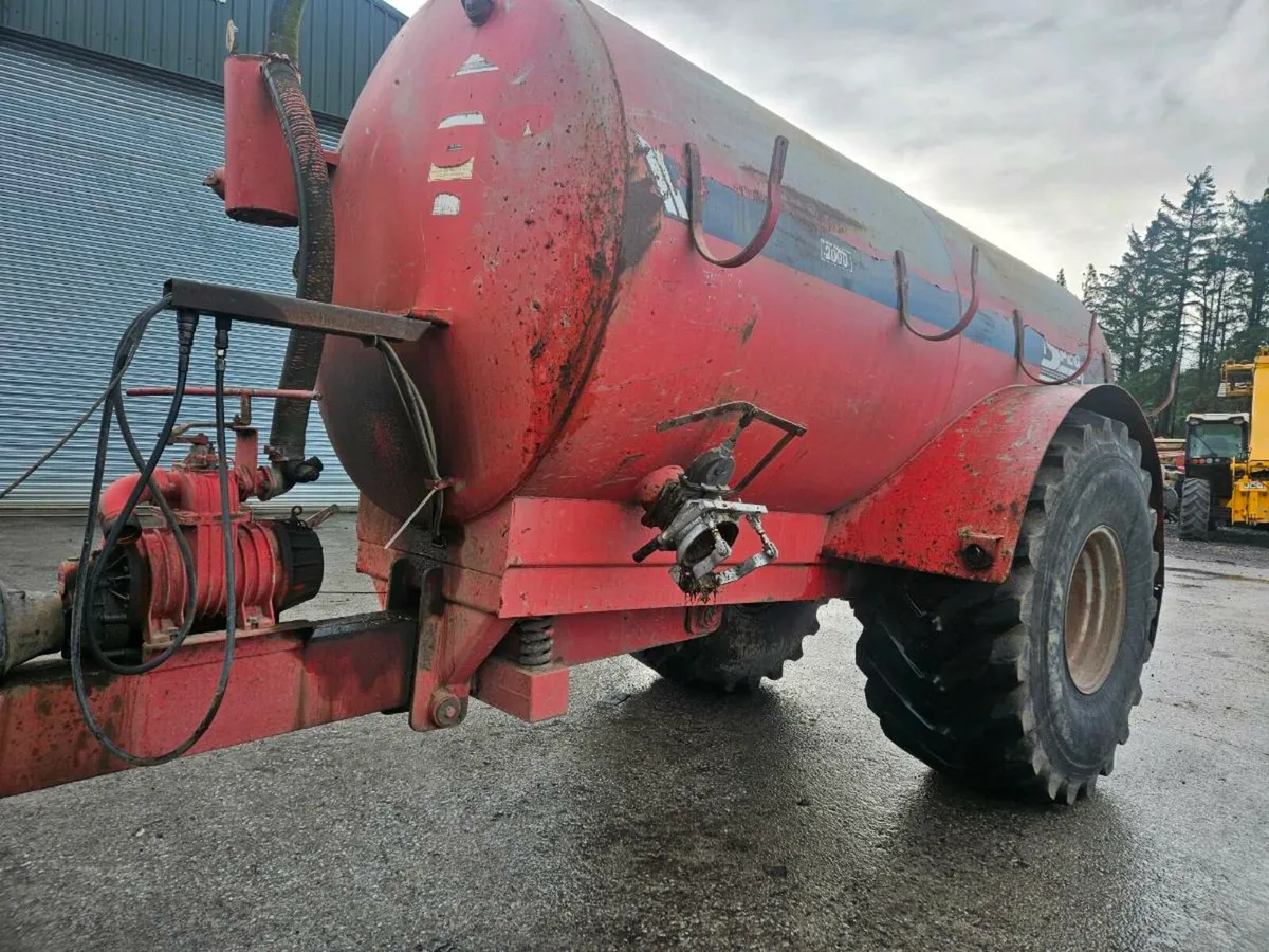 Hi spec 2000gal tank - Image 2