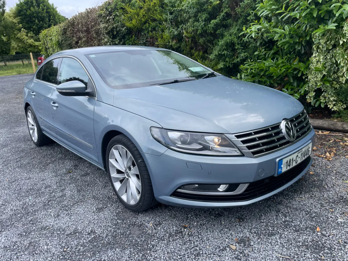 Volkswagen CC 2014 - Image 2