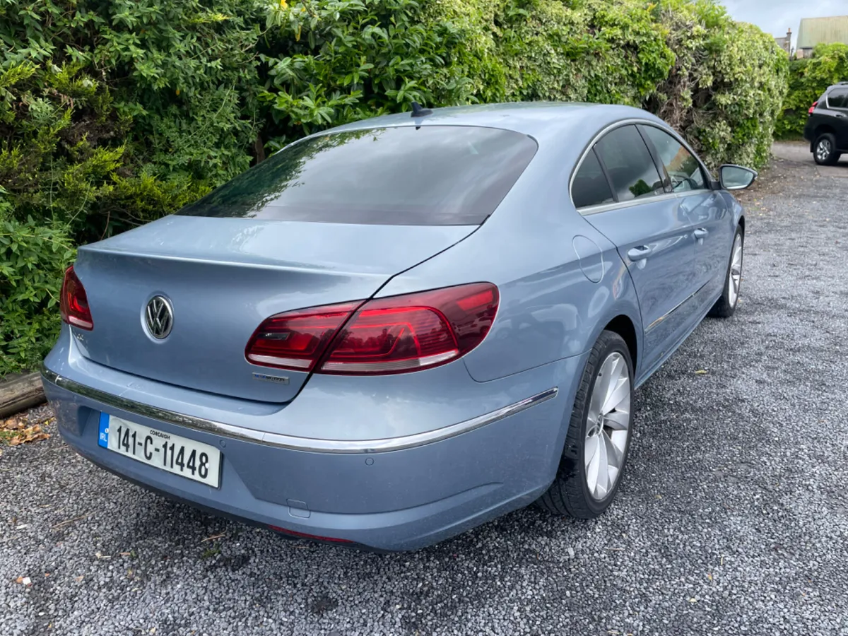 Volkswagen CC 2014 - Image 3