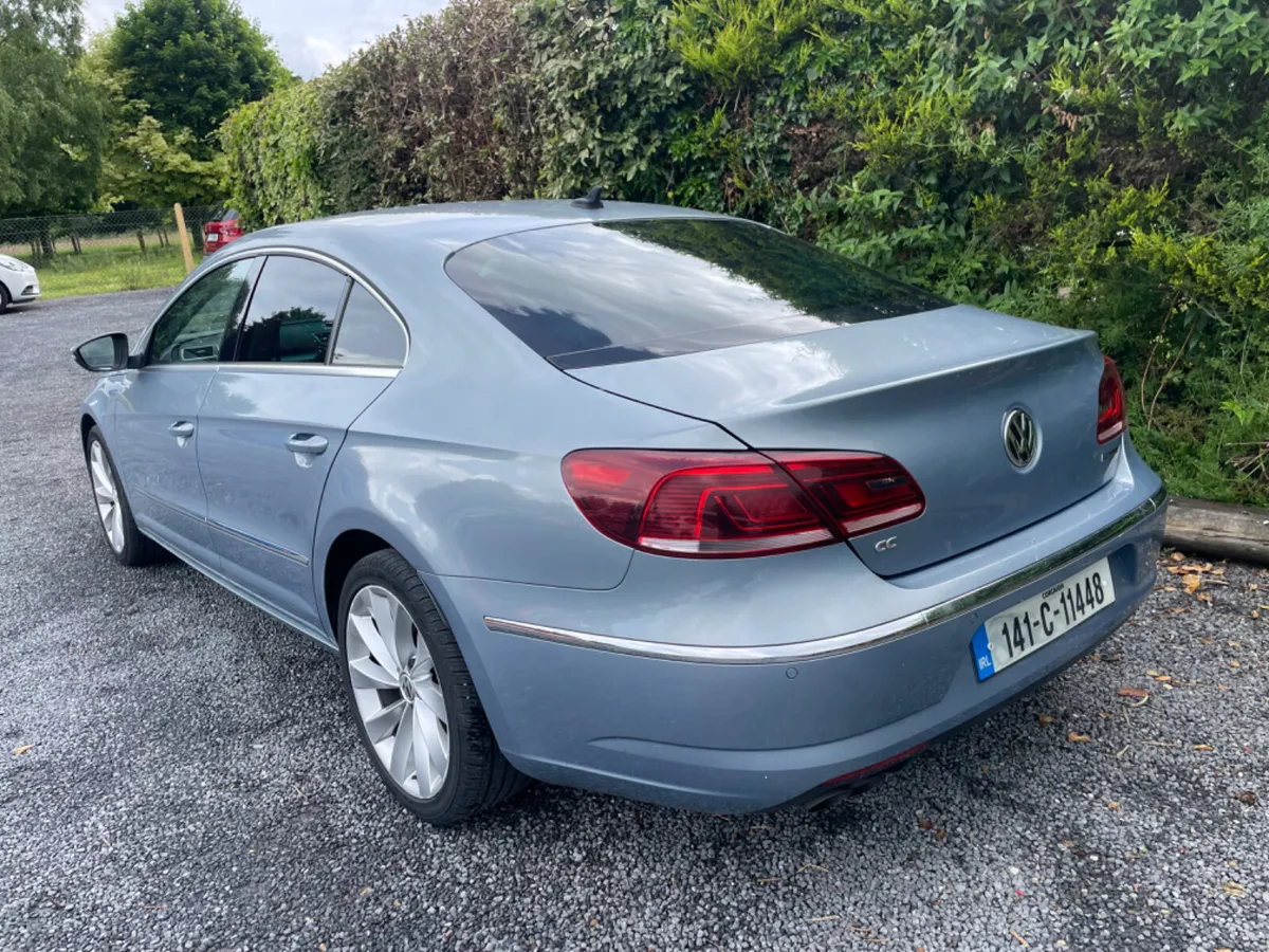 Volkswagen CC 2014 - Image 4