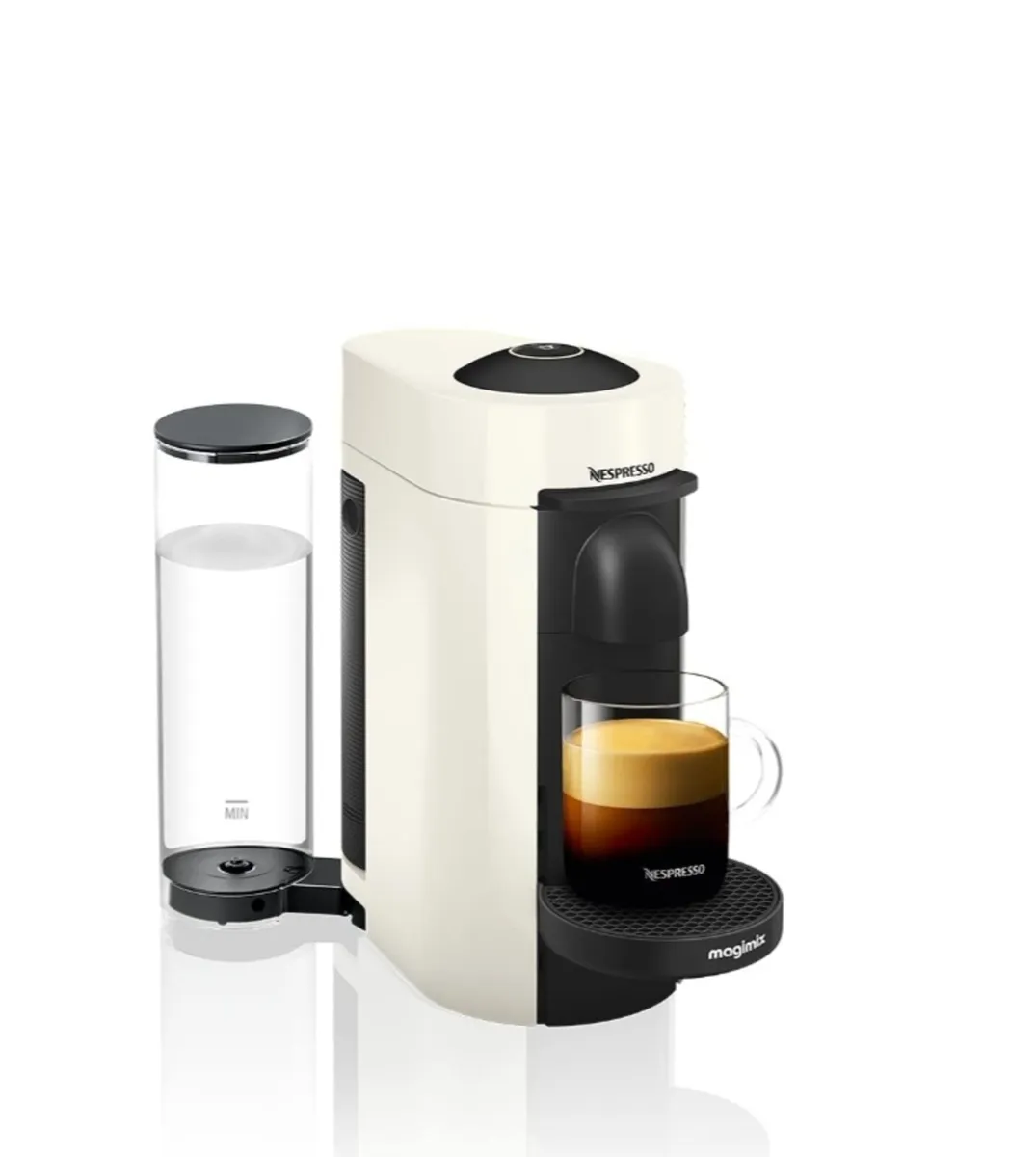 Nespresso Vertuo Machine in White - Image 1
