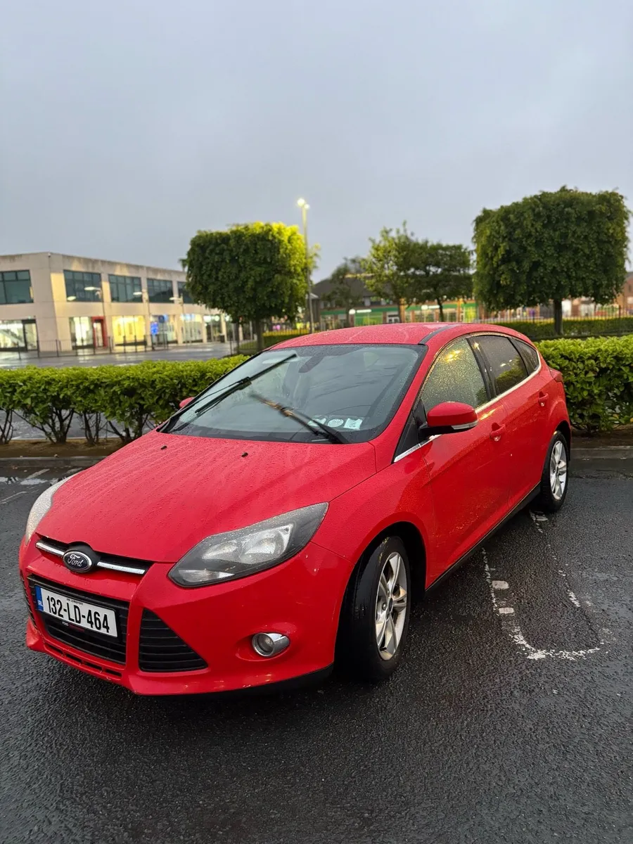 FORD FOCUs 1.6D BRAND NEW NCT AND TAX €4250 - Image 1