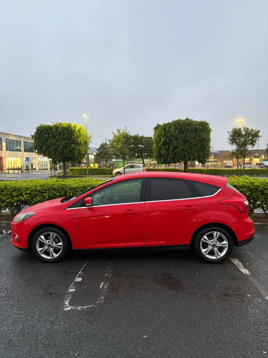FORD FOCUs 1.6D BRAND NEW NCT AND TAX €4250 - Image 2