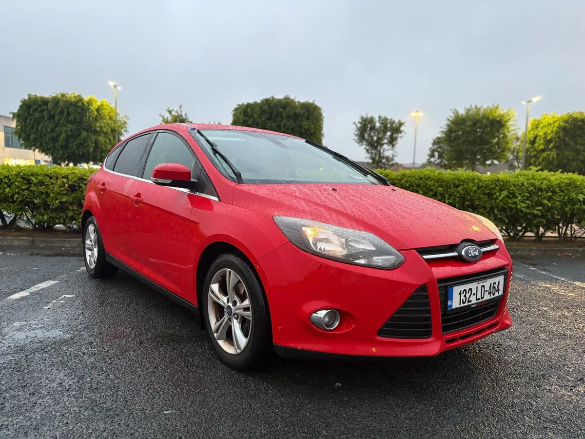 FORD FOCUs 1.6D BRAND NEW NCT AND TAX €4250 - Image 3