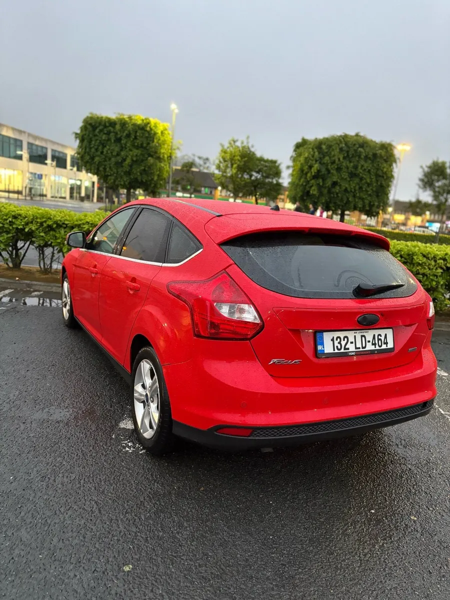 FORD FOCUs 1.6D BRAND NEW NCT AND TAX €4250 - Image 4