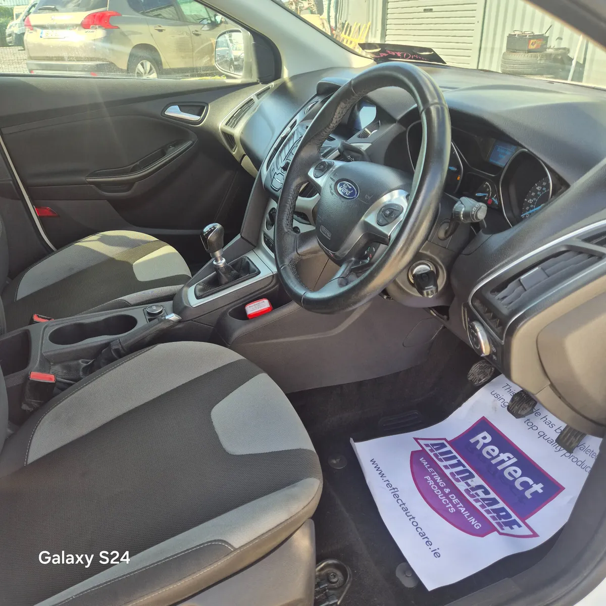 2012 Ford Focus 1.5 titanium just passed nct - Image 2