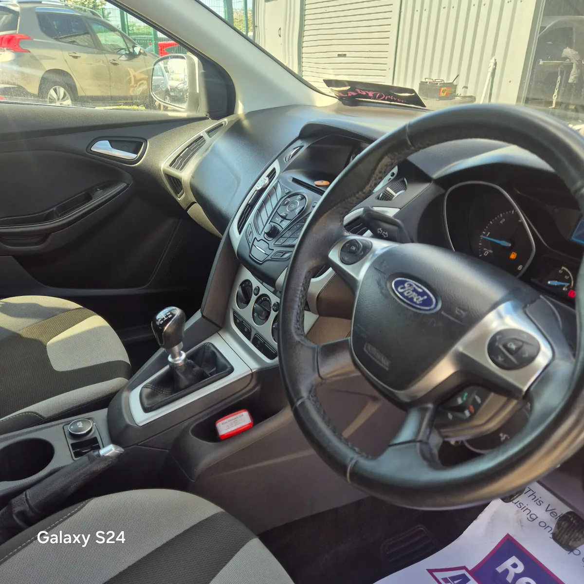 2012 Ford Focus 1.5 titanium just passed nct - Image 4