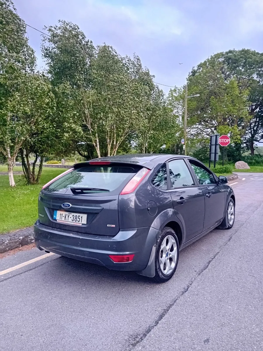 Ford Focus NCT 03/26 TAX 10/25 - Image 2