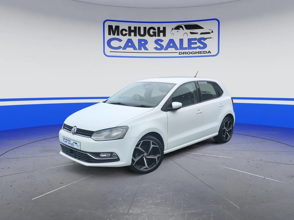 2016 Volkswagen Polo 1.2 Petrol DSG Auto Comfortli - Image 3