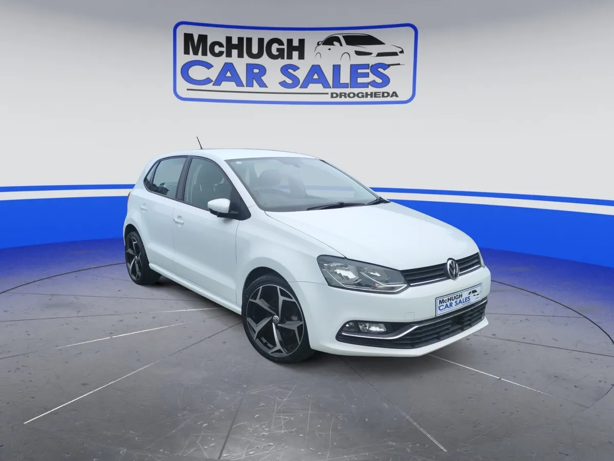 2016 Volkswagen Polo 1.2 Petrol DSG Auto Comfortli - Image 1